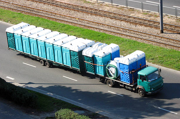 Best Portable restroom trailer rental  in Leesport, PA